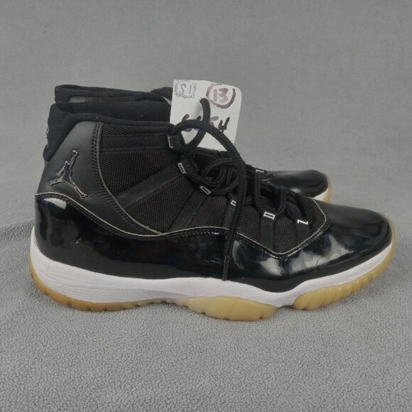 Jordan 11 Retro High Jubilee 25th Anniversary CT8012-011 B-3 Men's US Sz 13 6654 - Picture 1 of 15